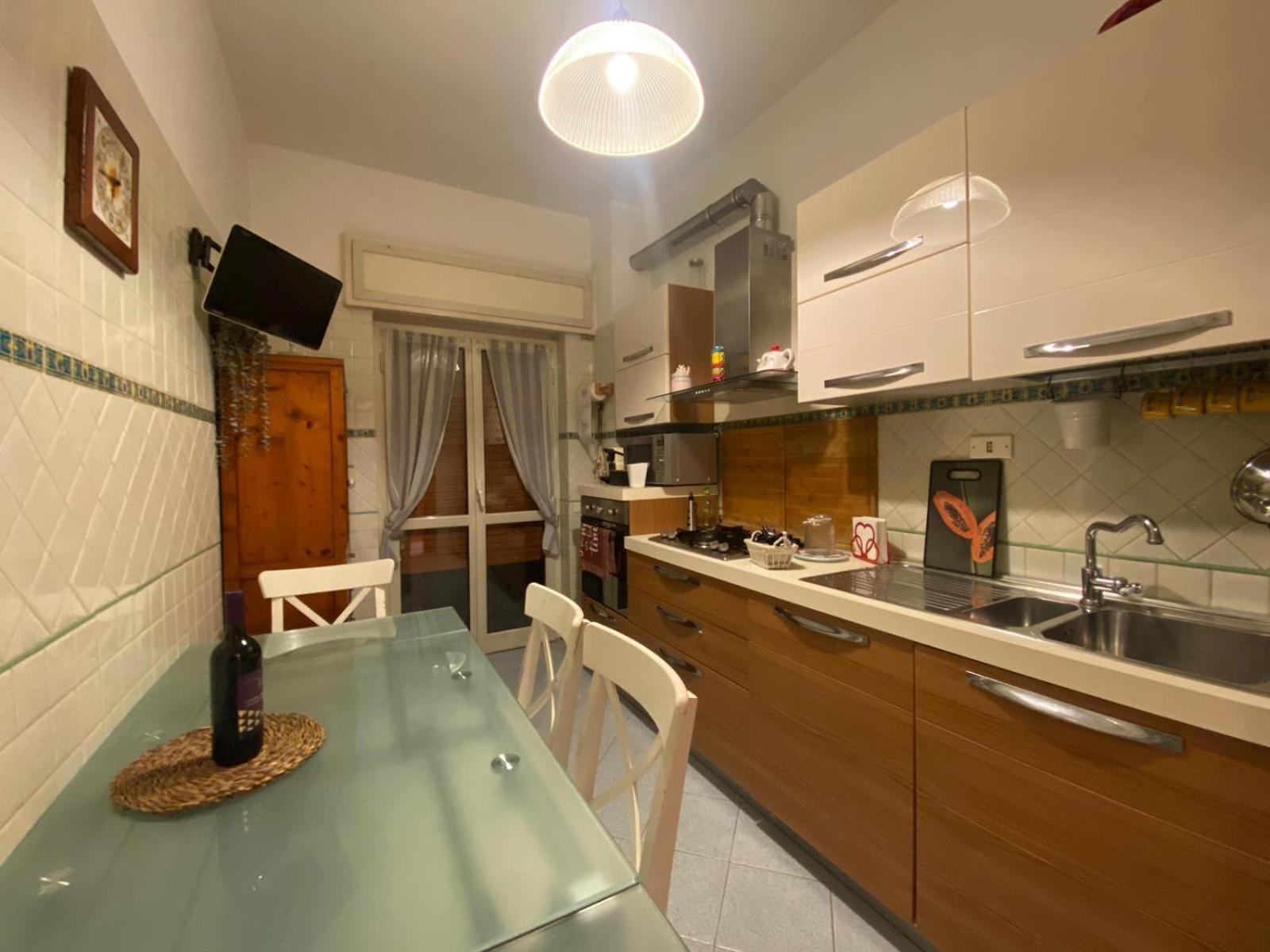 Ferienwohnung Light House Rom Exterior foto